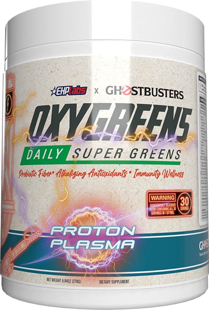 EHP Labs OxyGreens Proton Plasma (30 doses)