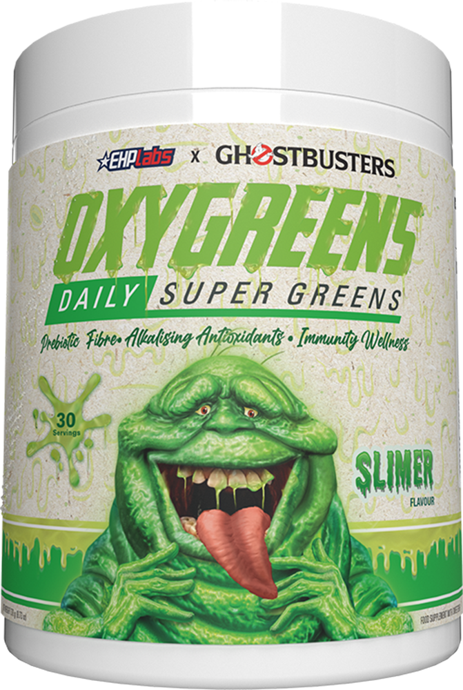 EHP Labs OxyGreens Slimer Lime (30 doses)
