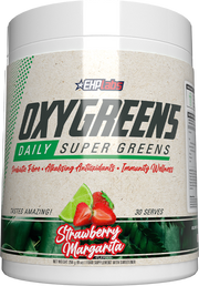 EHP Labs OxyGreens Strawberry Margarita (30 doses)