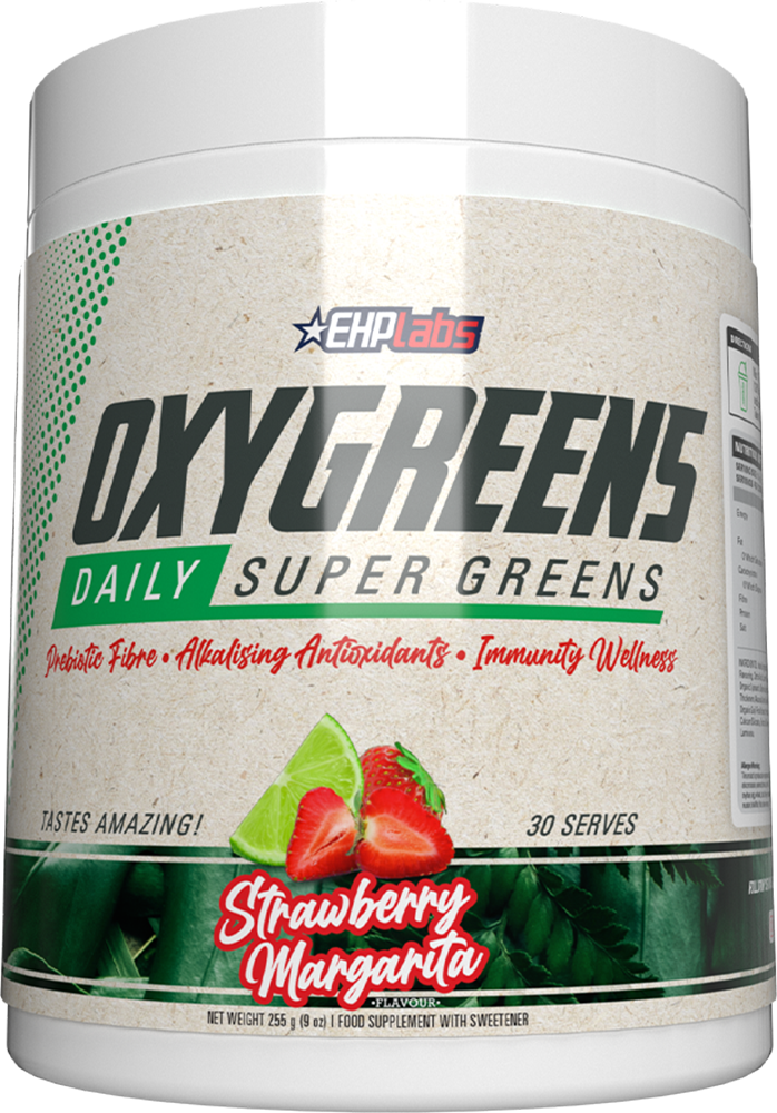 EHP Labs OxyGreens Strawberry Margarita (30 doses)