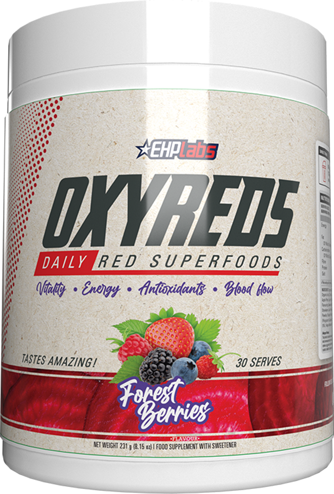 EHP Labs OxyReds