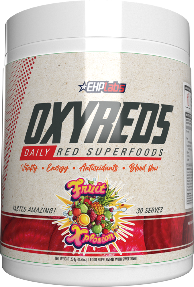 EHP Labs OxyReds