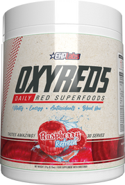 EHP Labs OxyReds Raspberry Refresh (30 doses)