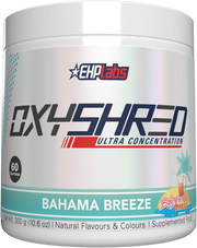 EHP Labs OxyShred Bahama Breeze (60 doses)
