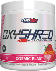 EHP Labs OxyShred Cosmic Blast (60 doses)