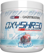 EHP Labs OxyShred Frosty Big Apple (60 doses)