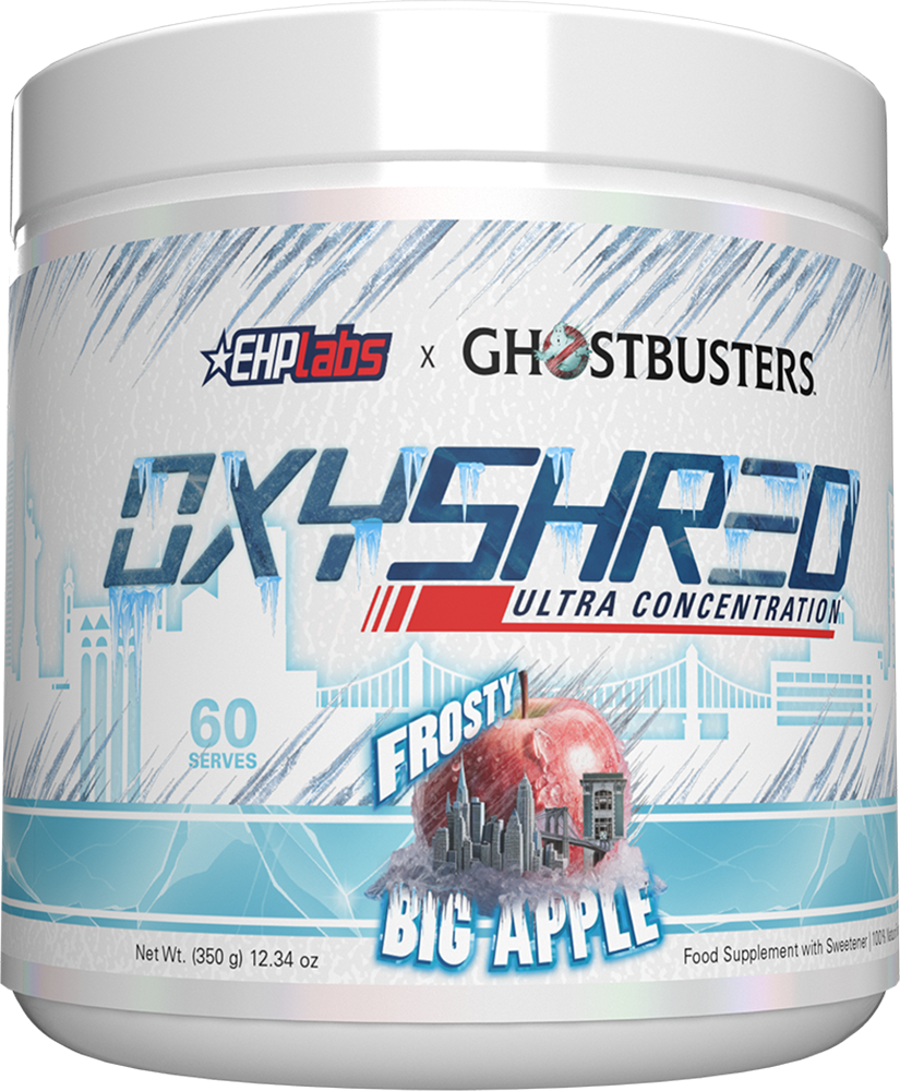 EHP Labs OxyShred Frosty Big Apple (60 doses)