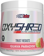 EHP Labs OxyShred Guava Paradise (60 doses)