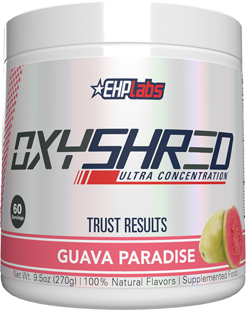 EHP Labs OxyShred Guava Paradise (60 doses)