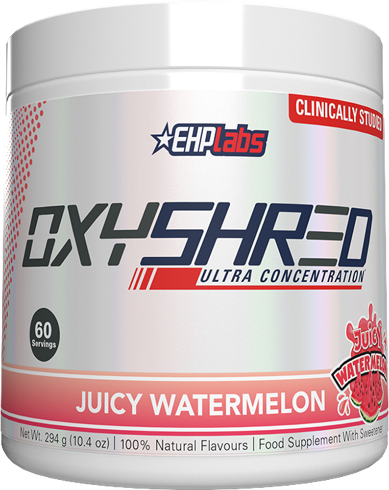 EHP Labs OxyShred Juicy Watermelon (60 doses)