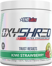 EHP Labs OxyShred Kiwi Fraise (60 doses)