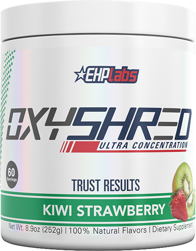 EHP Labs OxyShred Kiwi Fraise (60 doses)