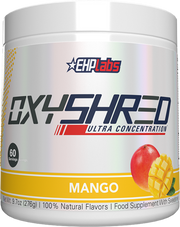 EHP Labs OxyShred Mangue (60 doses)