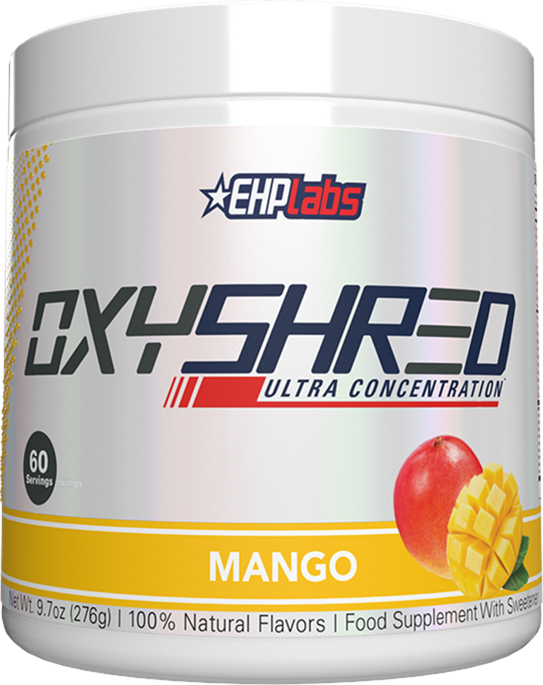 EHP Labs OxyShred Mangue (60 doses)