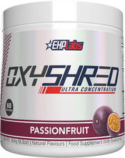 EHP Labs OxyShred Fruit de la passion (60 doses)