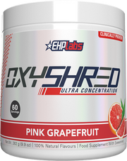 EHP Labs OxyShred Pink Grapefruit (60 doses)