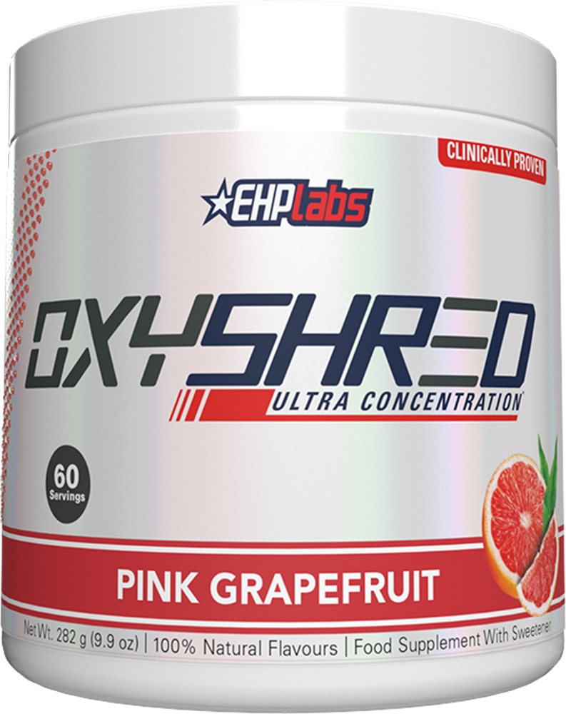 EHP Labs OxyShred Pink Grapefruit (60 doses)