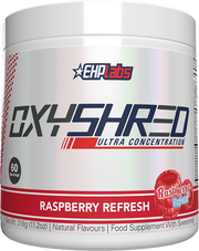 EHP Labs OxyShred Raspberry Refresh (60 doses)