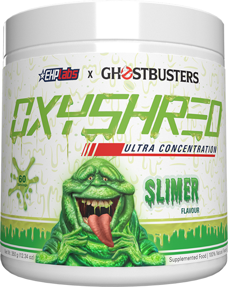 EHP Labs OxyShred Slimer Lime (60 doses)