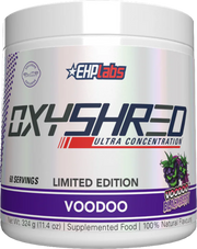 EHP Labs OxyShred Voodoo Blackberry (60 doses)