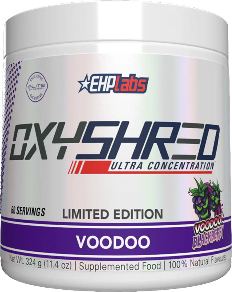 EHP Labs OxyShred