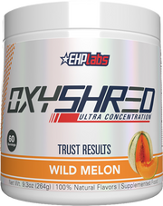 EHP Labs OxyShred Wild Melon (60 doses)