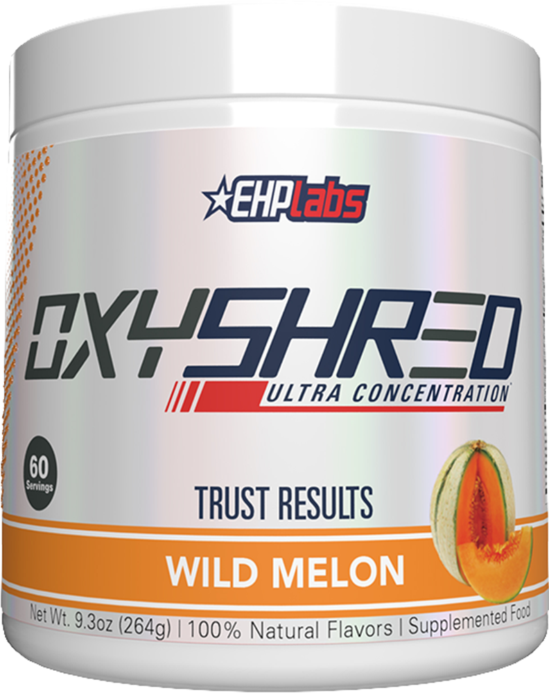 EHP Labs OxyShred Wild Melon (60 doses)