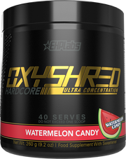 EHP Labs OxyShred Hardcore