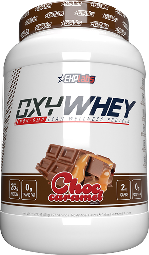 EHP Labs OxyWhey