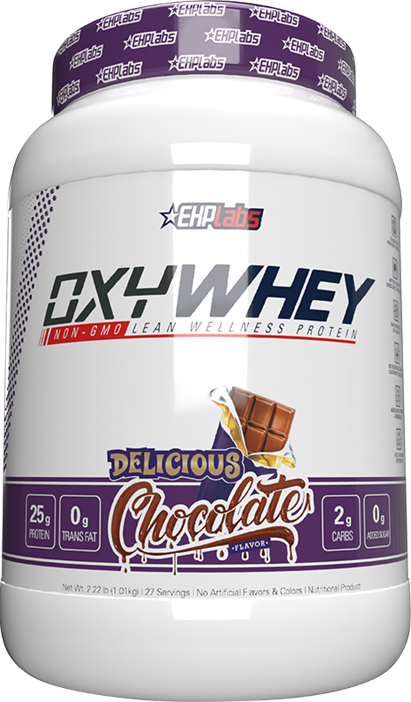 EHP Labs OxyWhey