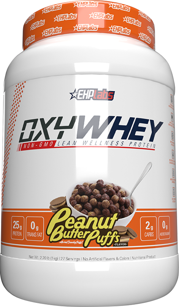 EHP Labs OxyWhey