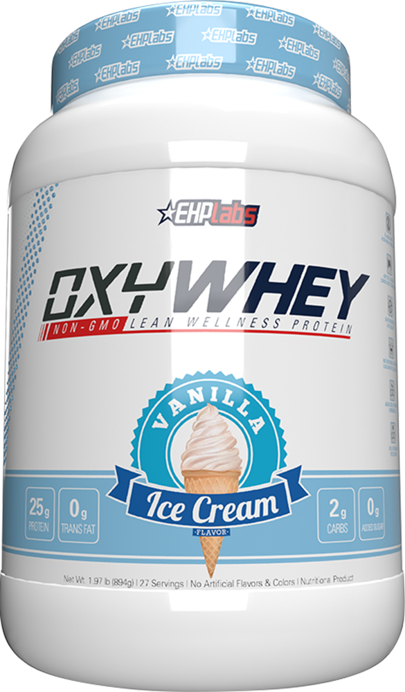 EHP Labs OxyWhey