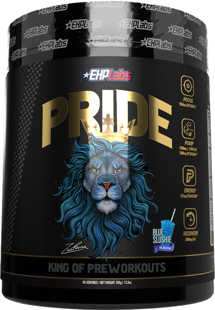 EHP Labs Pride Preworkout