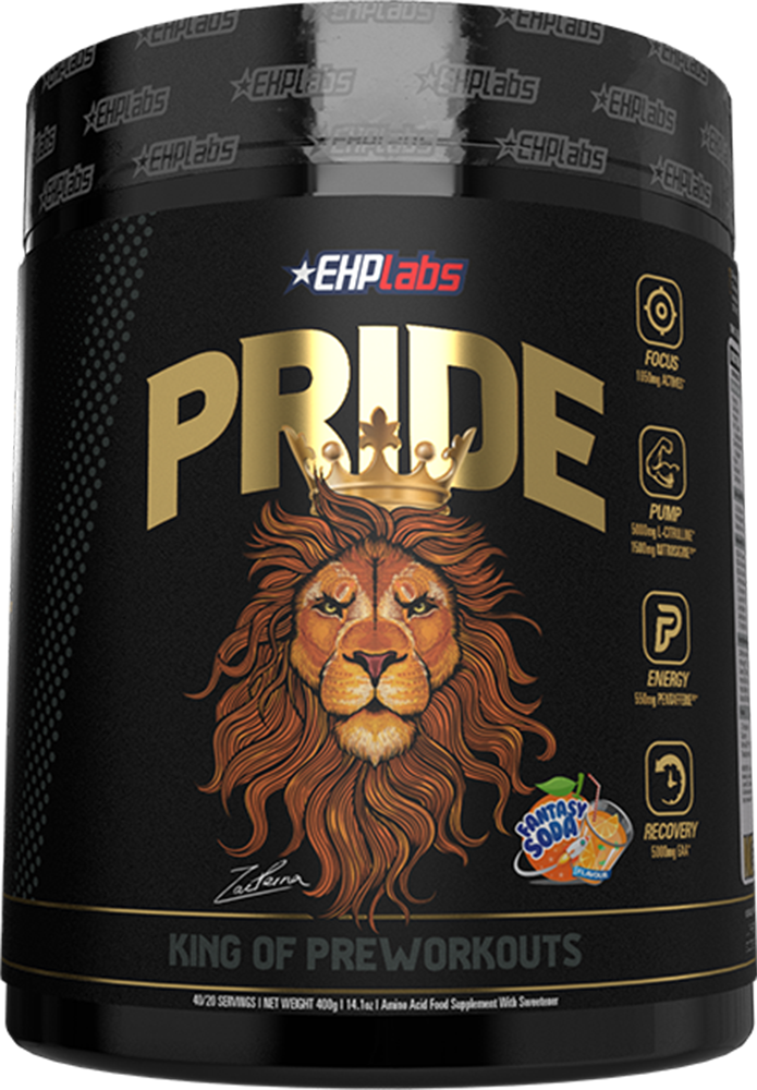 EHP Labs Pride Preworkout