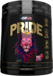 EHP Labs Pride Preworkout