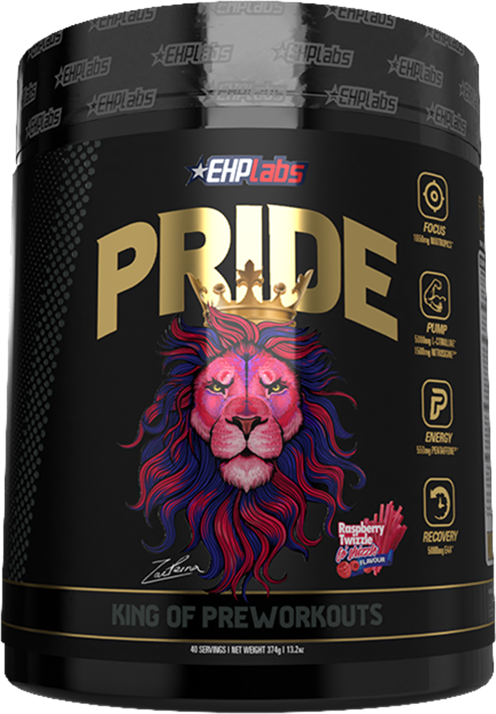 EHP Labs Pride Preworkout