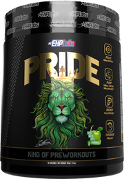 EHP Labs Pride Preworkout