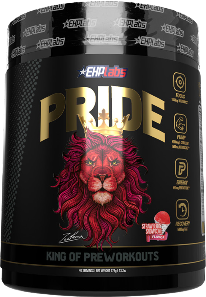 EHP Labs Pride Preworkout