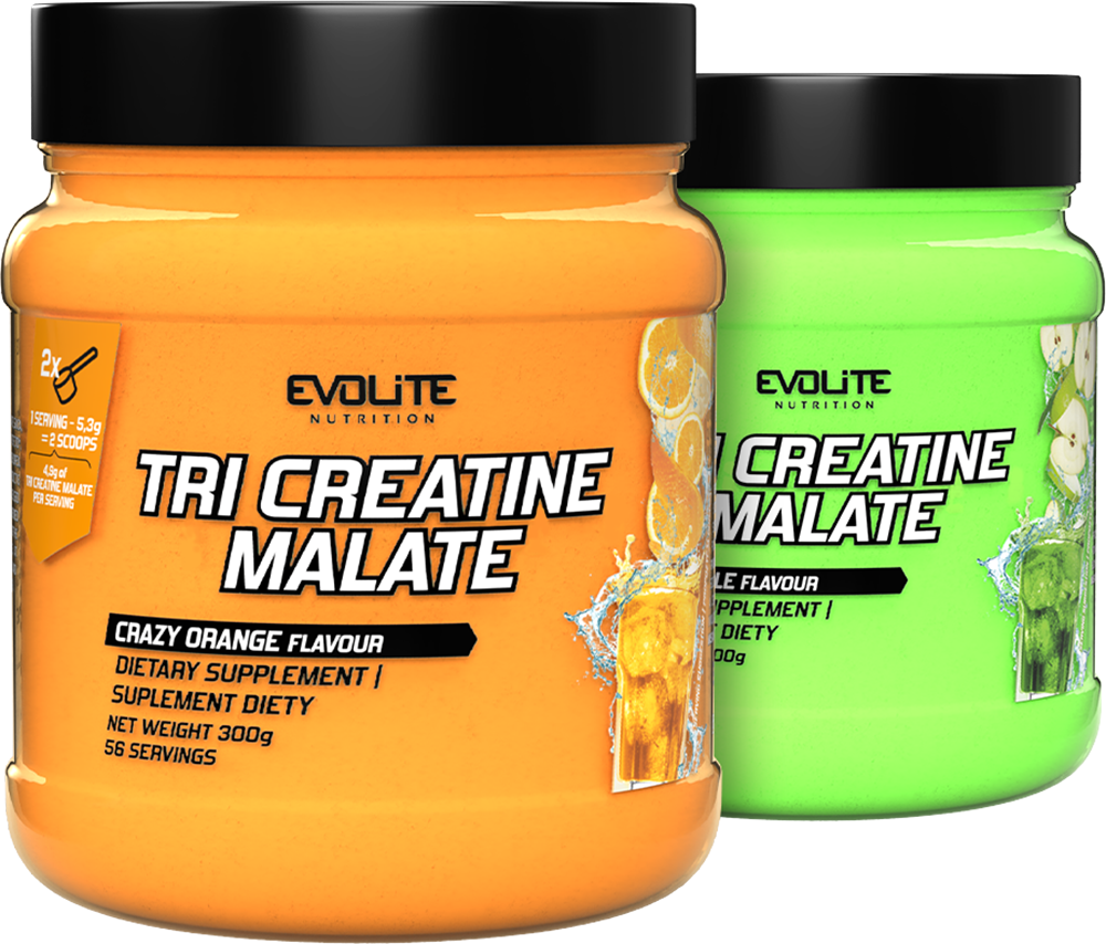 Evolite Tri Creatine Malate