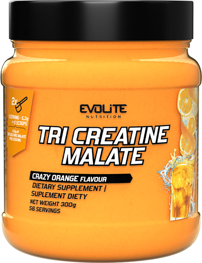 Evolite Tri Creatine Malate