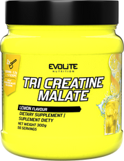 Evolite Tri Creatine Malate Citron (300 g)
