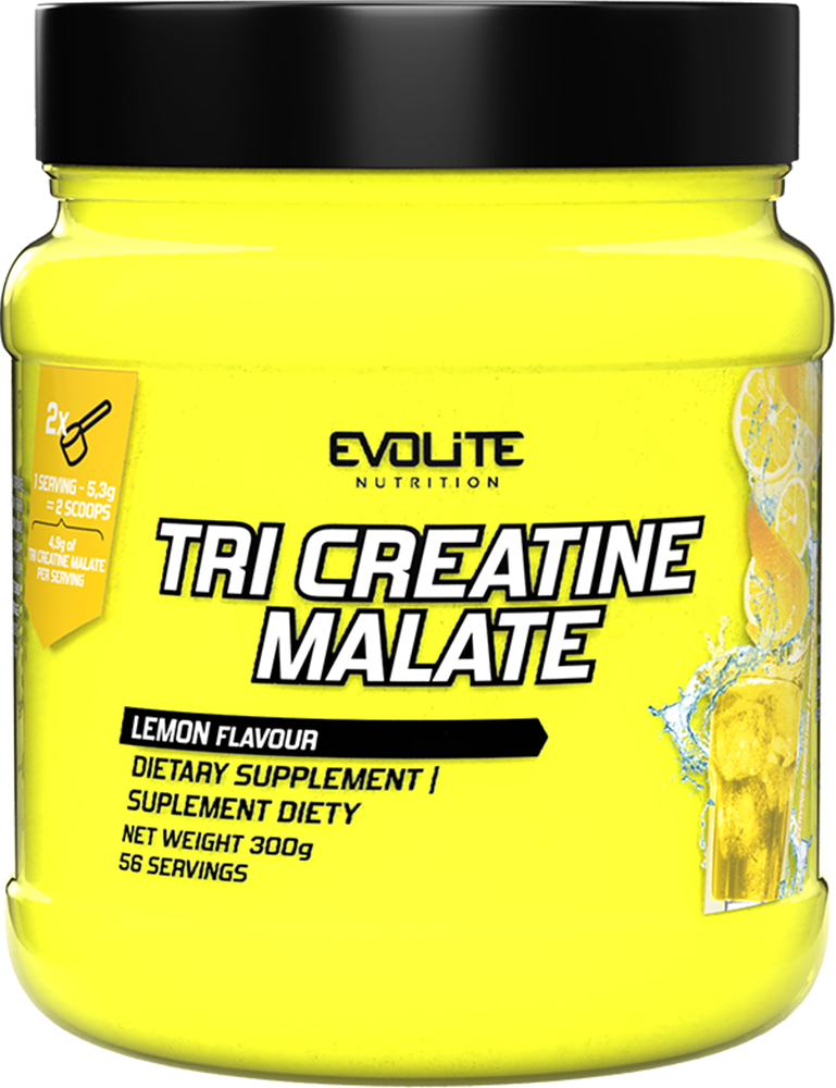 Evolite Tri Creatine Malate