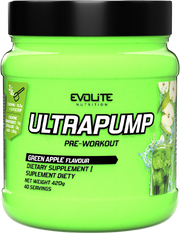 Evolite Ultra Pump Pomme verte (420 g)