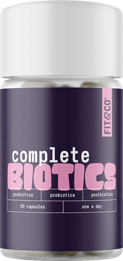 Fit & Co Complete Biotics (60 gélules)