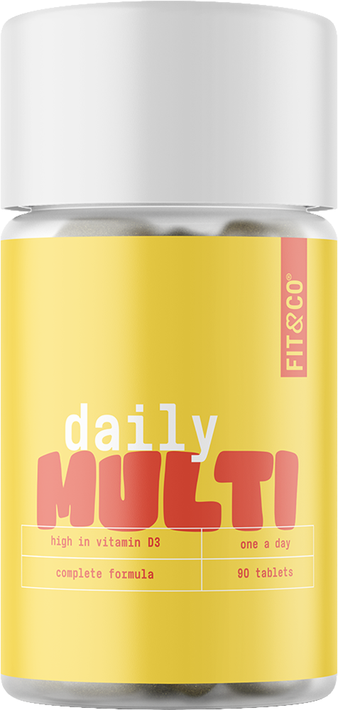 Fit & Co Daily Multi (90 comprimés)