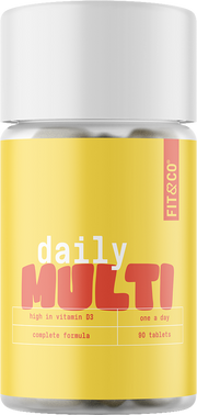 Fit & Co Daily Multi (90 comprimés)