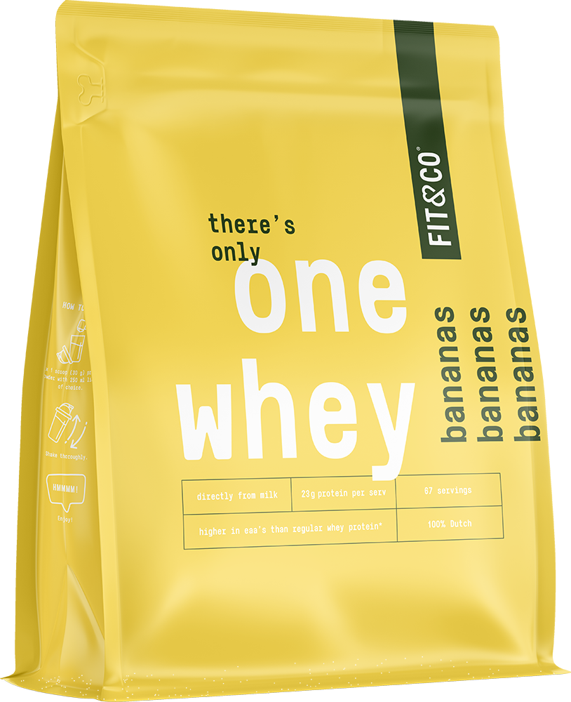 Fit & Co One Whey