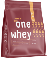 Fit & Co One Whey Chocolat (2010 g)