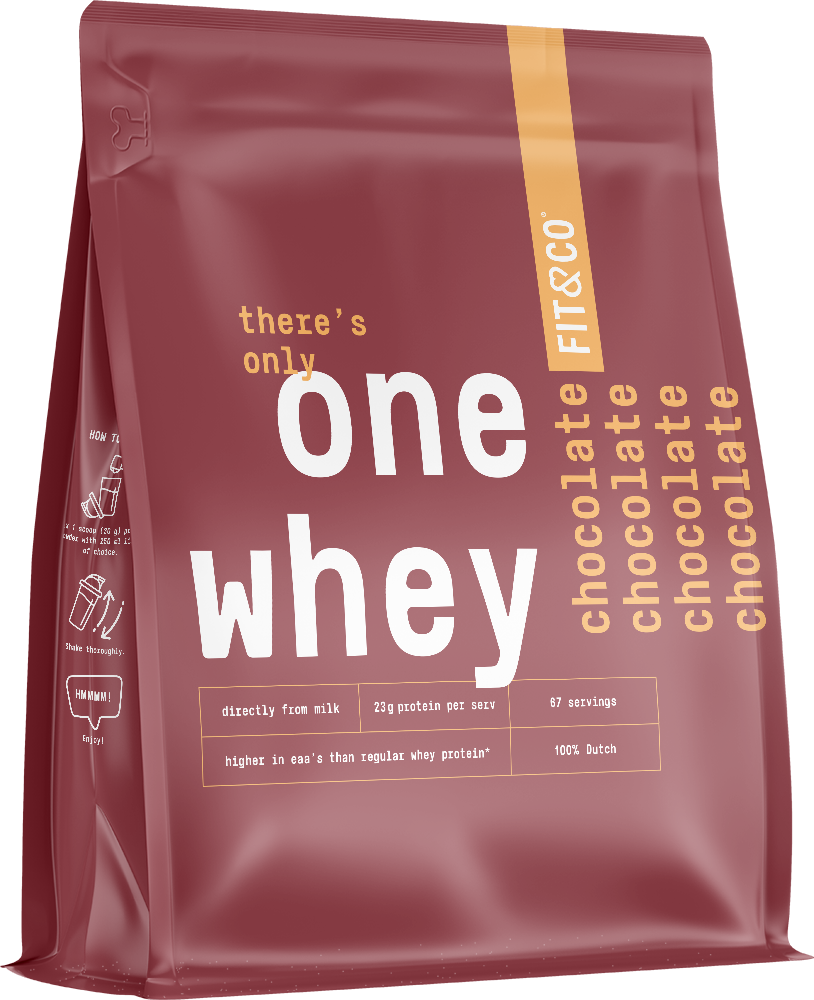 Fit & Co One Whey