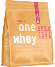 Fit & Co One Whey Cookie (2010 g)